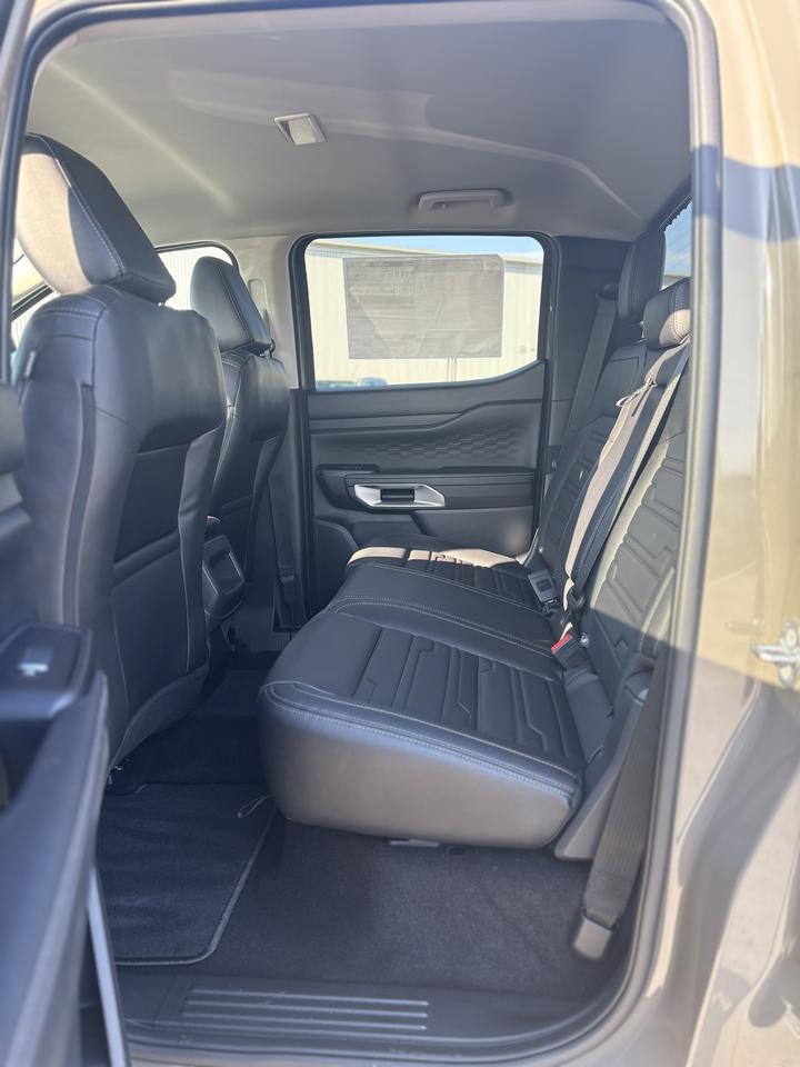 2026 Ford Ranger  Photo4