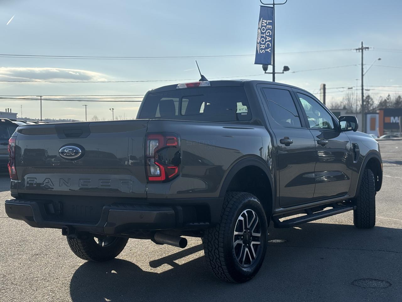 2026 Ford Ranger  Photo3