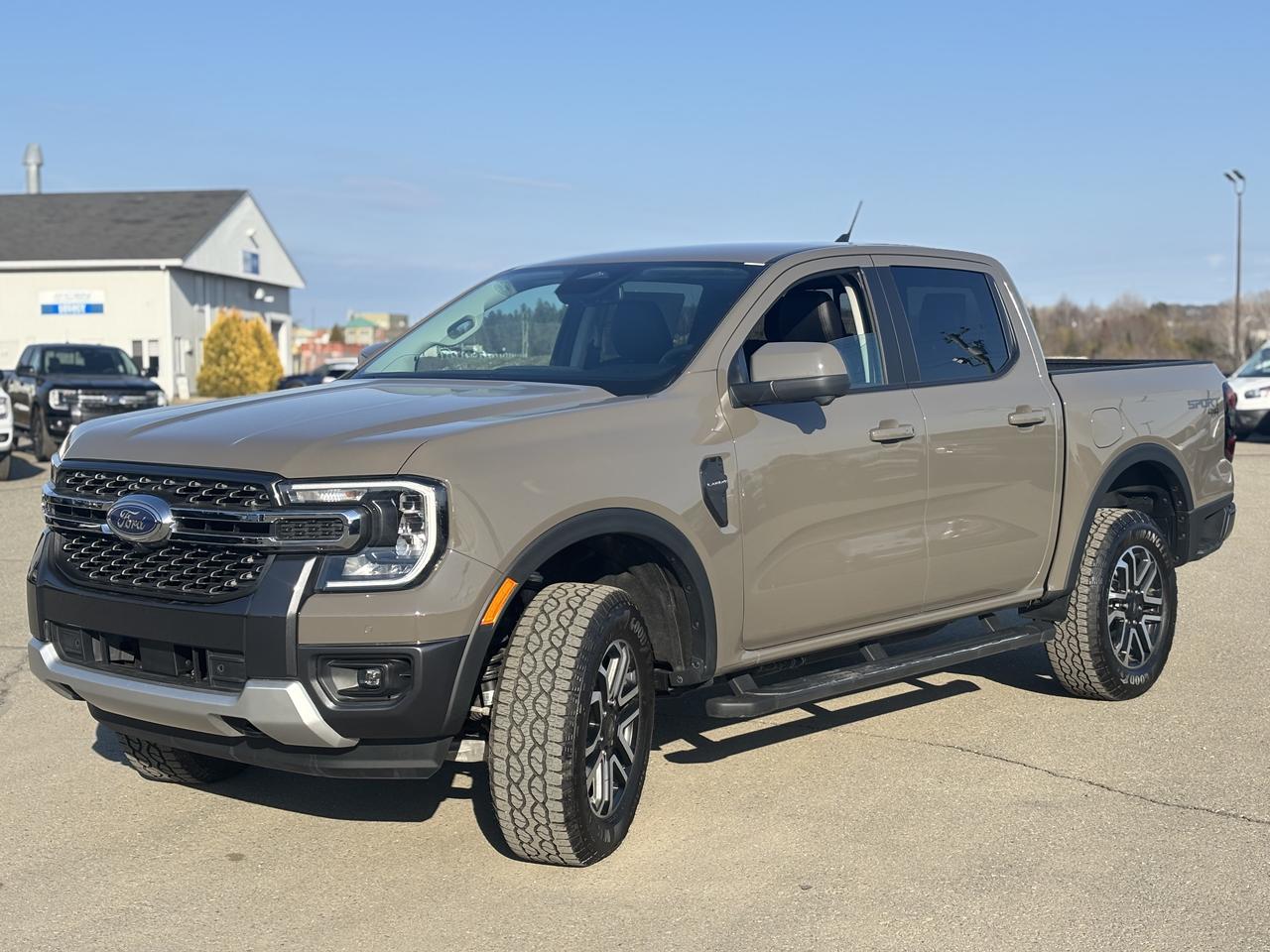 2026 Ford Ranger  Photo1