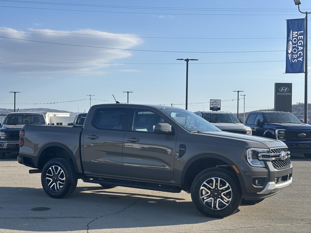 2026 Ford Ranger  Photo0