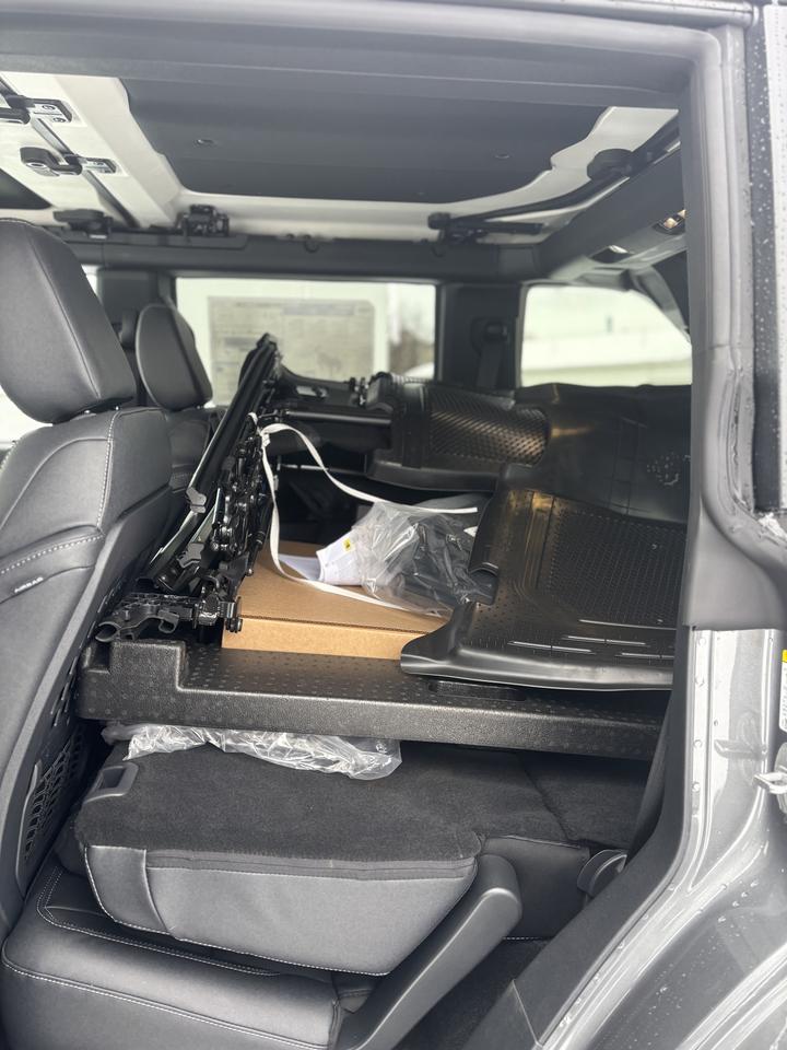 2026 Ford Bronco Big Bend® Photo4