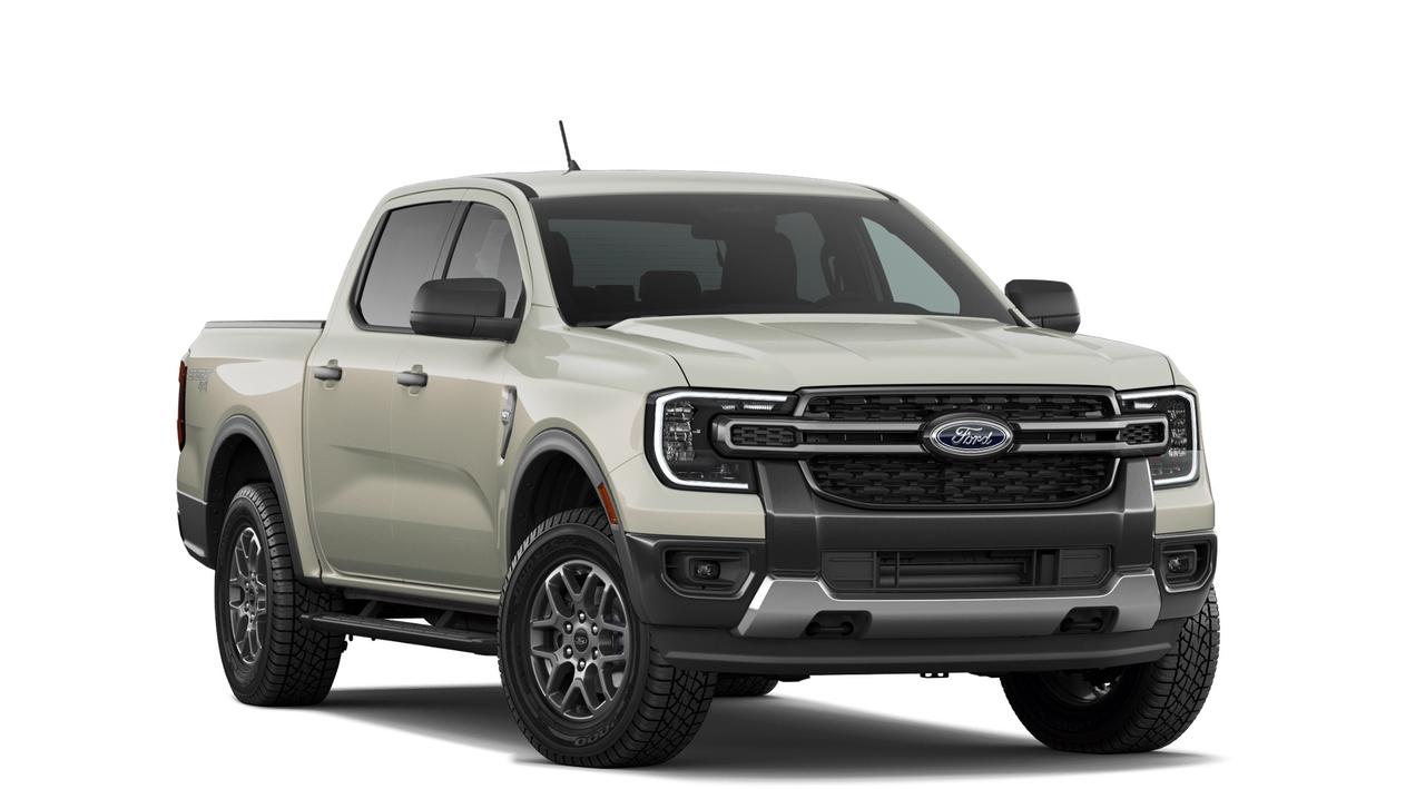 2026 Ford Ranger XLT Photo2