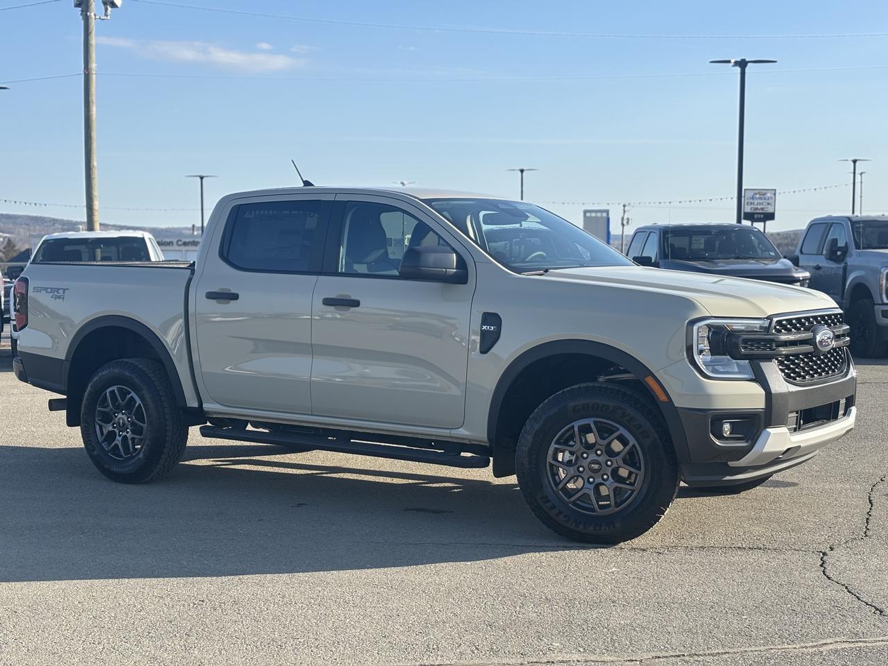 2026 Ford Ranger XLT Photo0