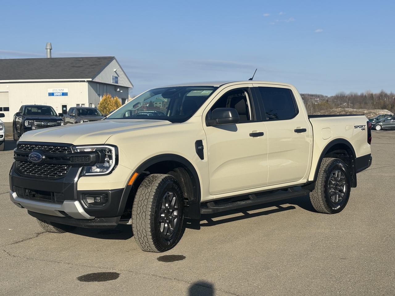 2026 Ford Ranger XLT Photo1