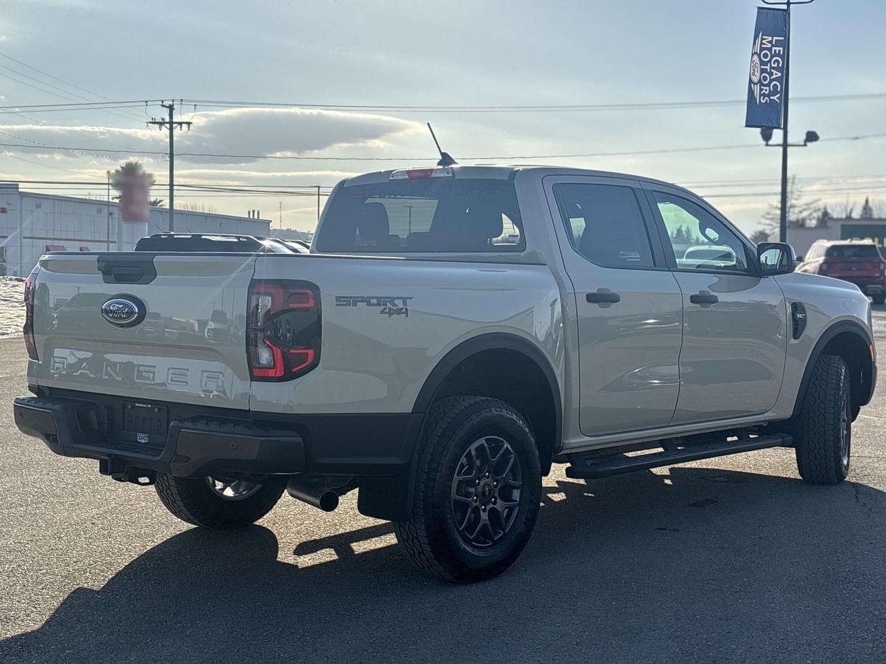 2026 Ford Ranger XLT Photo3