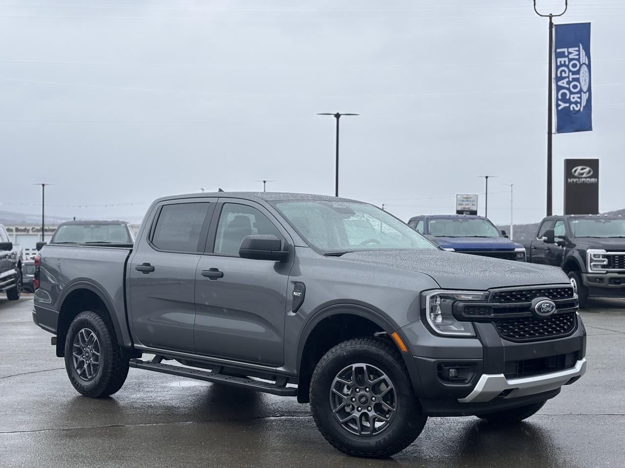 2026 Ford Ranger XLT Photo0