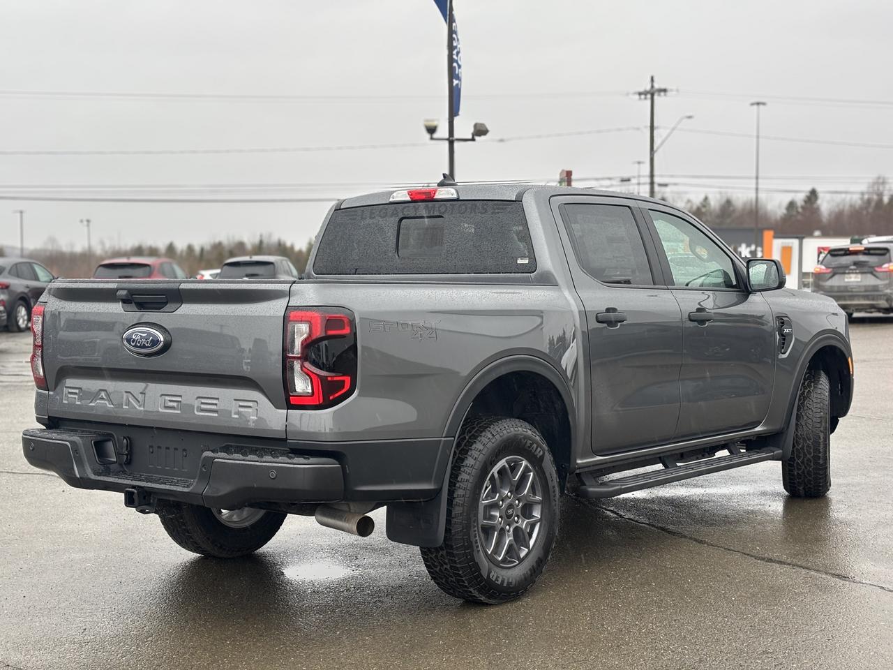 2026 Ford Ranger XLT Photo3