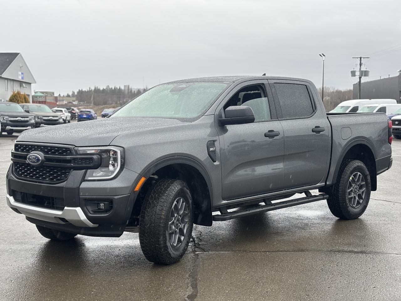 2026 Ford Ranger XLT Photo1