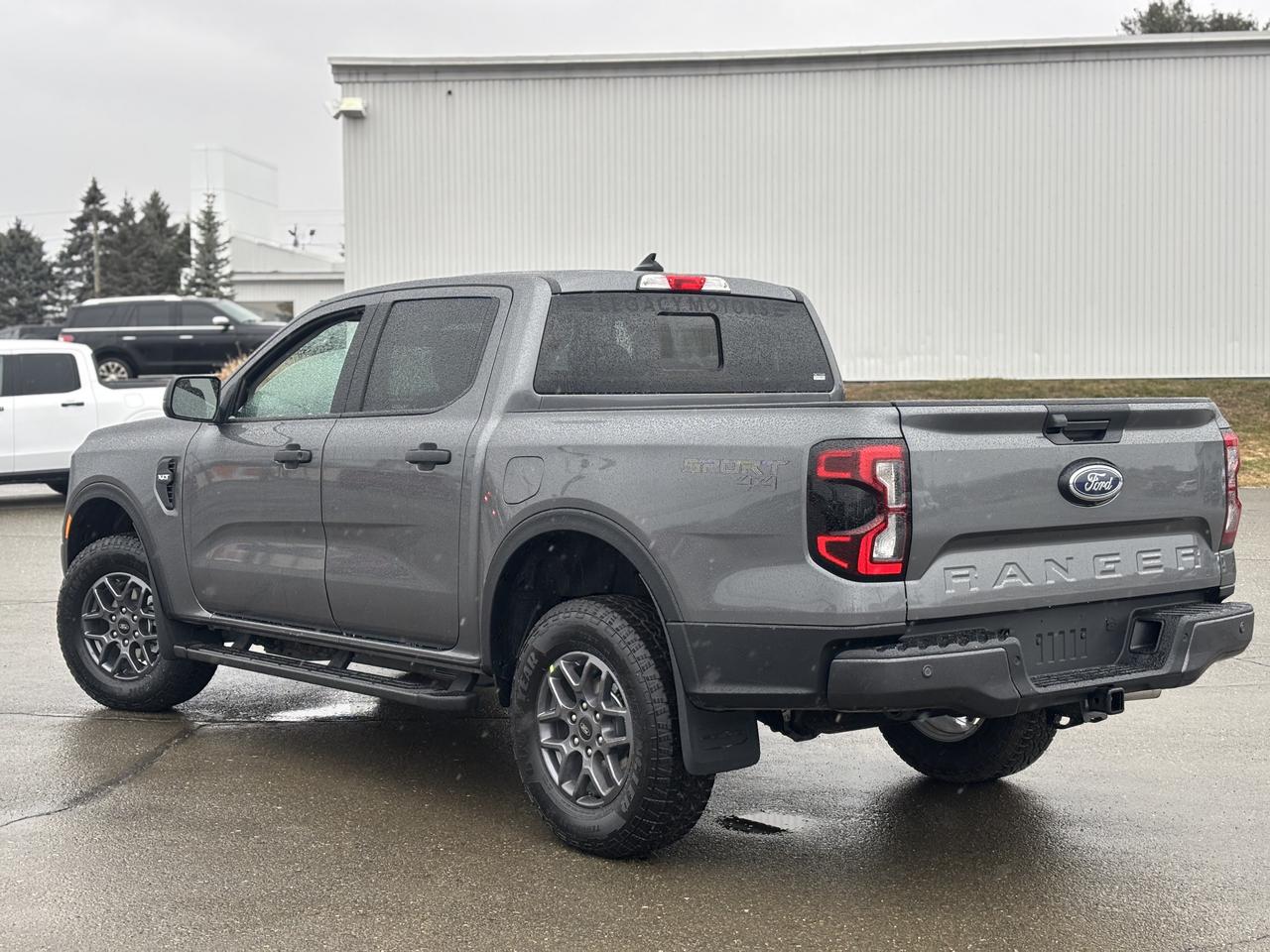 2026 Ford Ranger XLT Photo2