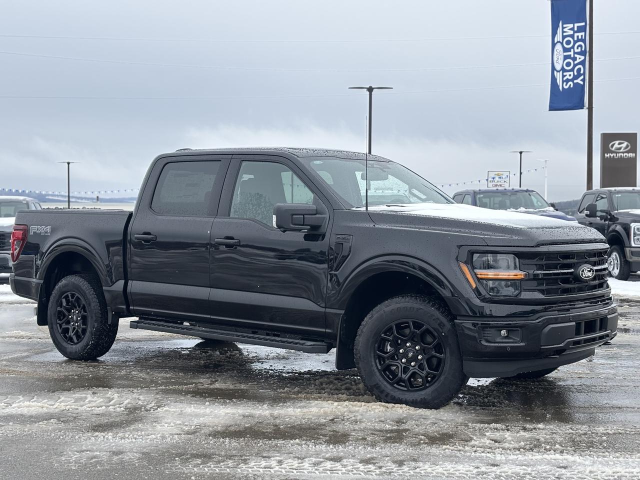 2026 Ford F-150 XLT Photo0