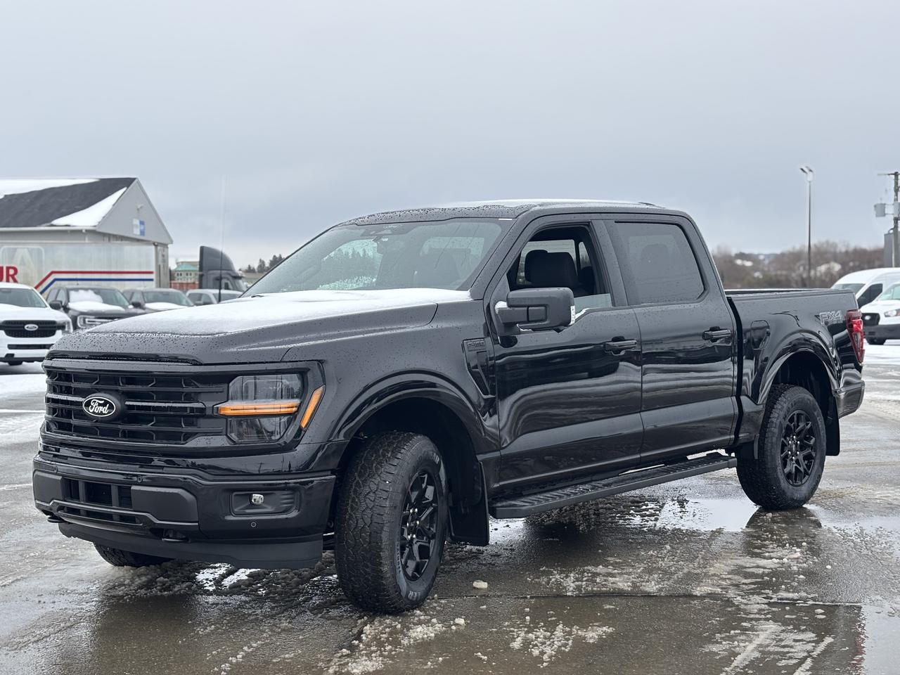 2026 Ford F-150 XLT Photo1