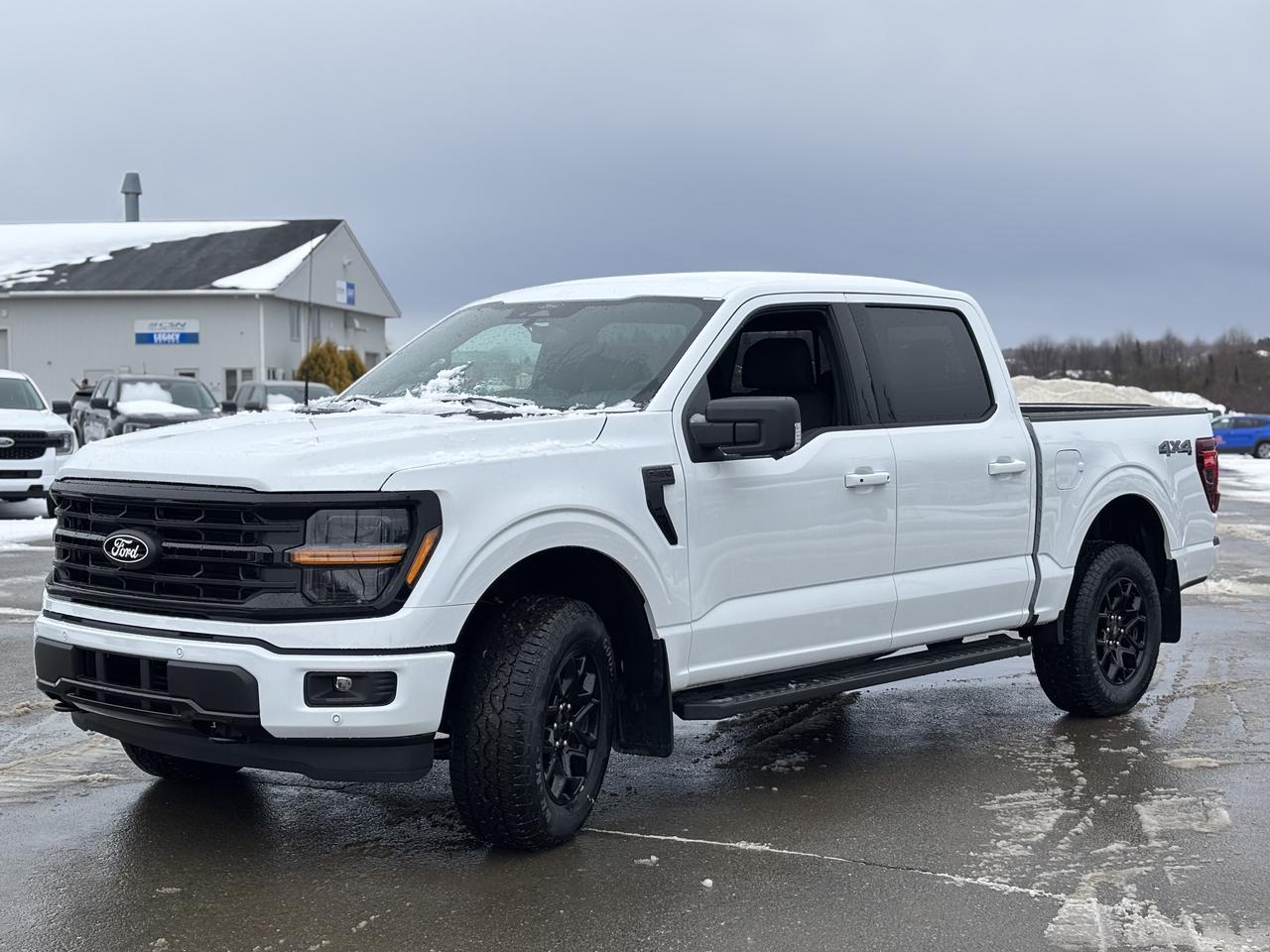 2026 Ford F-150 XLT Photo1