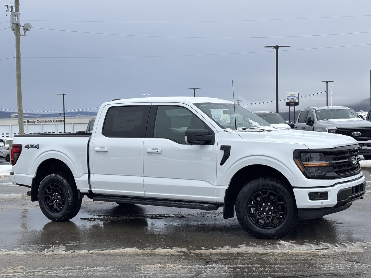 2026 Ford F-150 XLT Photo0