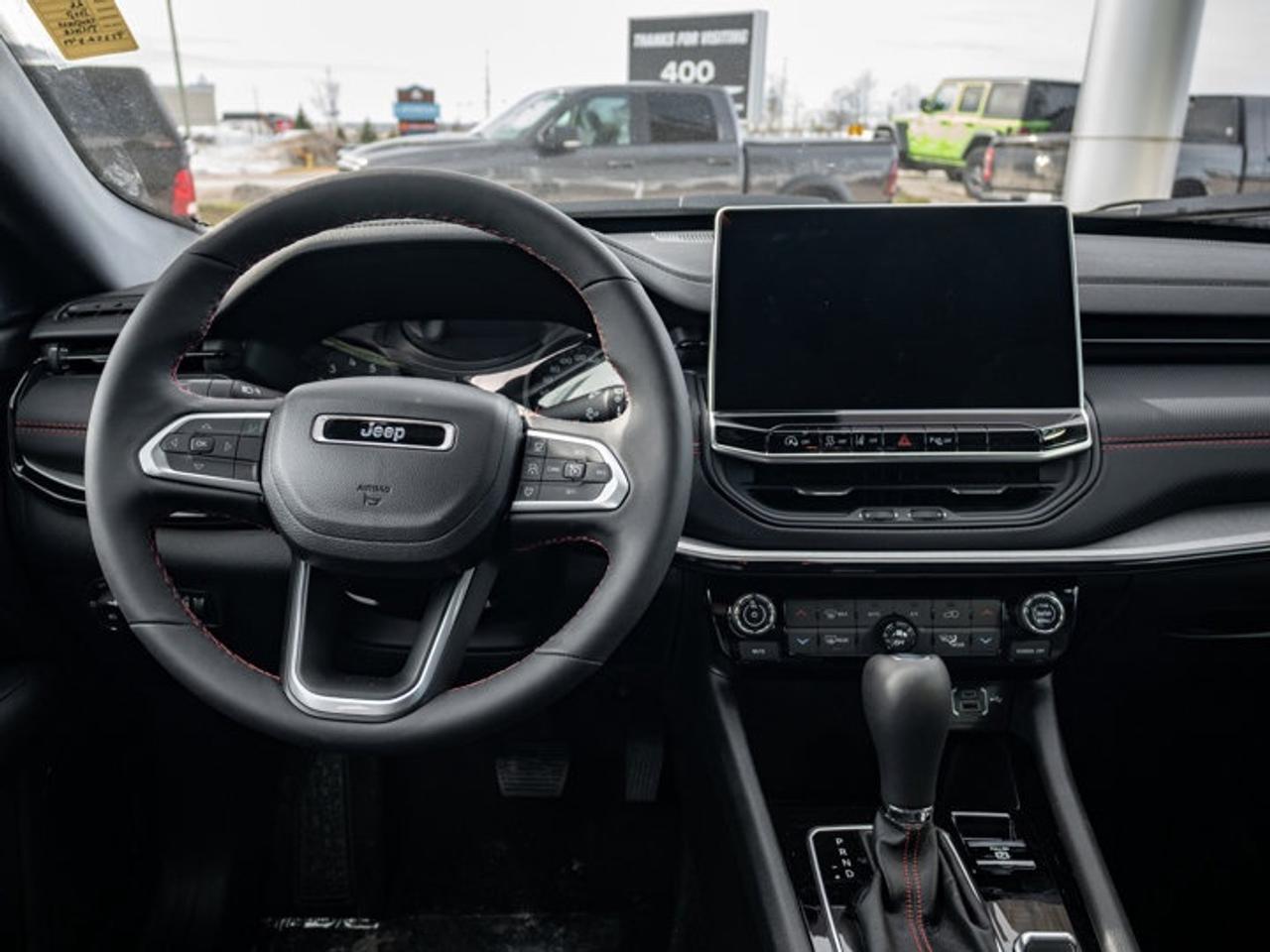 2026 Jeep Compass Trailhawk Photo2