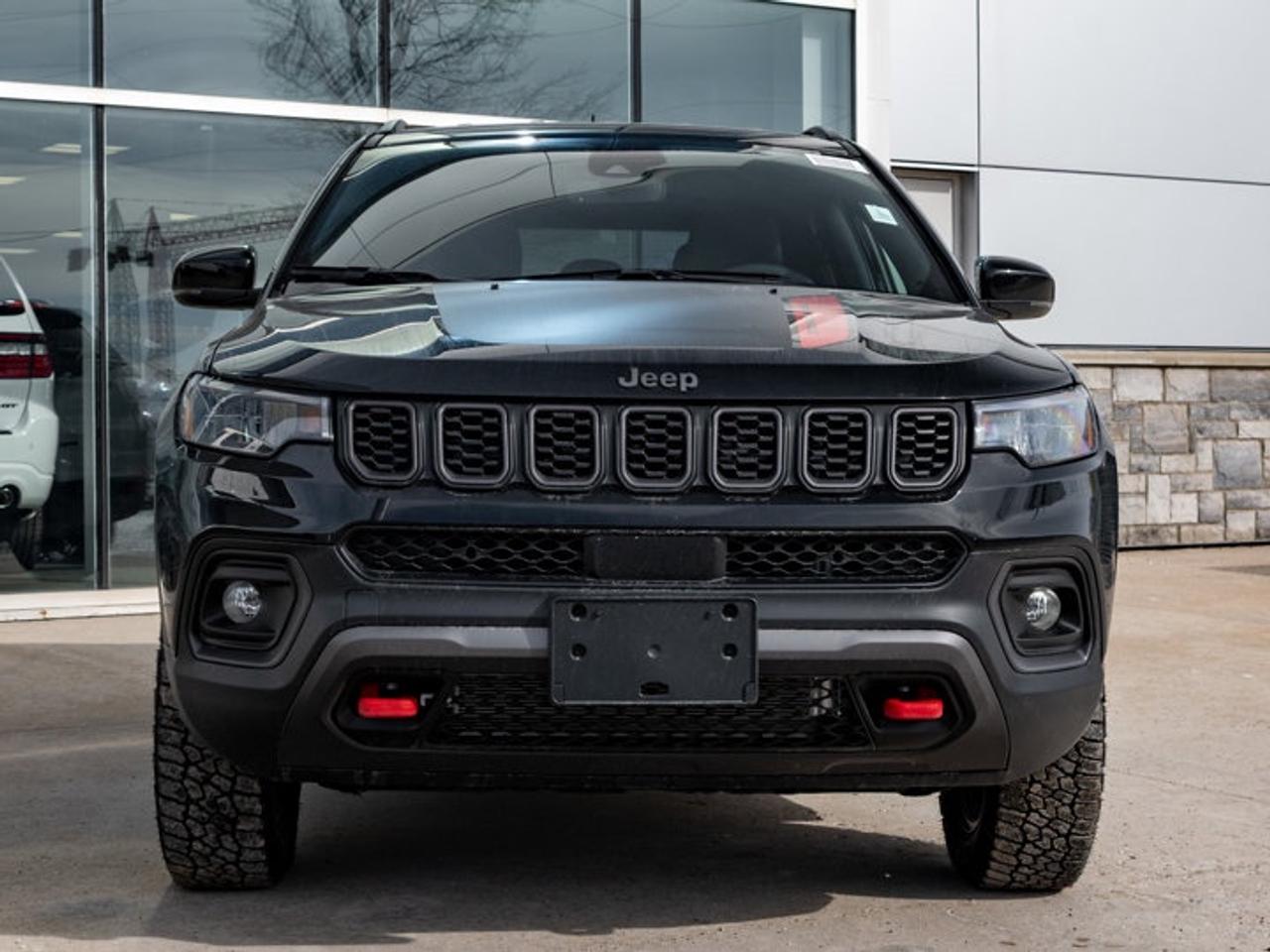 2026 Jeep Compass Trailhawk Photo