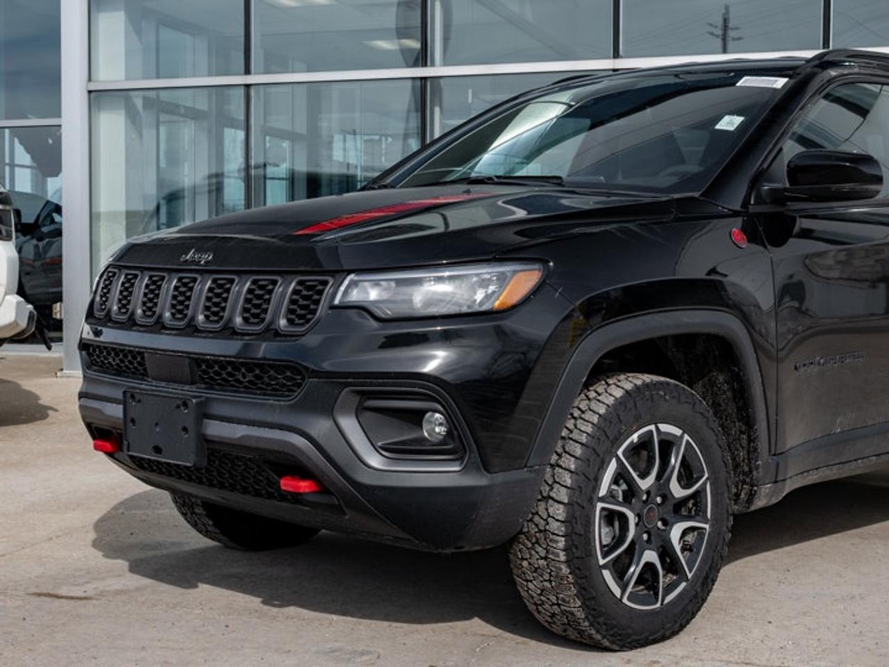 2026 Jeep Compass Trailhawk Photo
