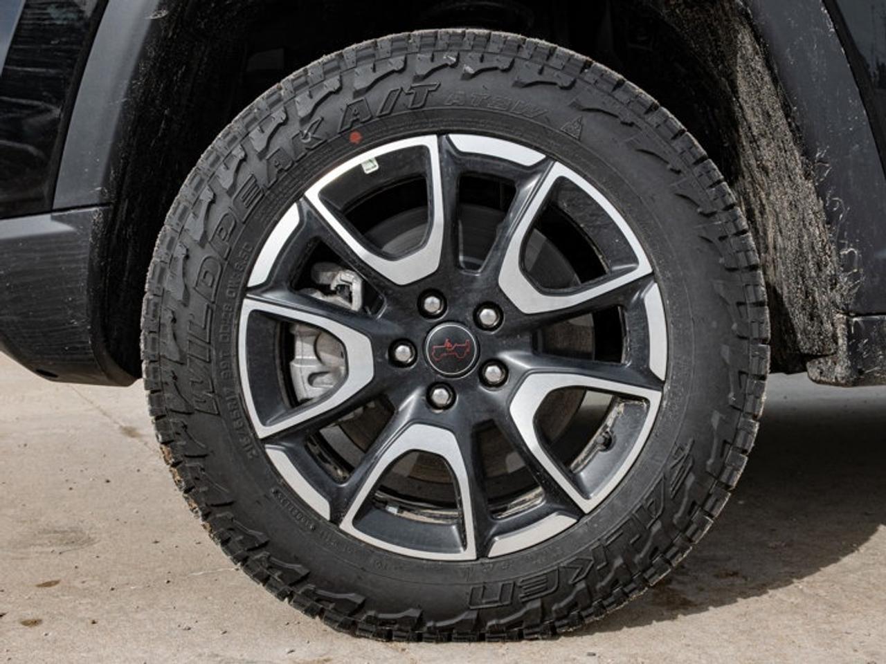 2026 Jeep Compass Trailhawk Photo