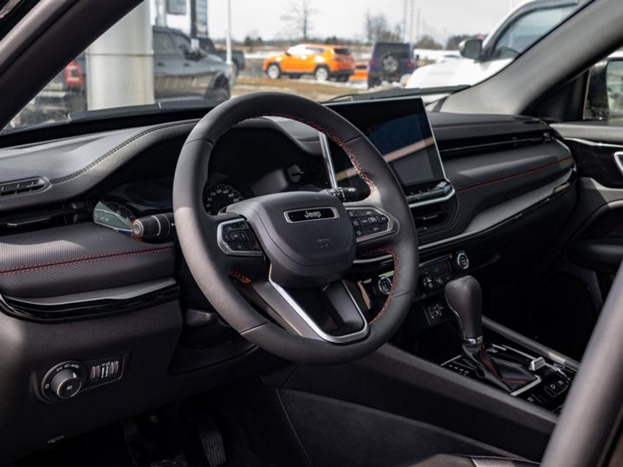2026 Jeep Compass Trailhawk Photo