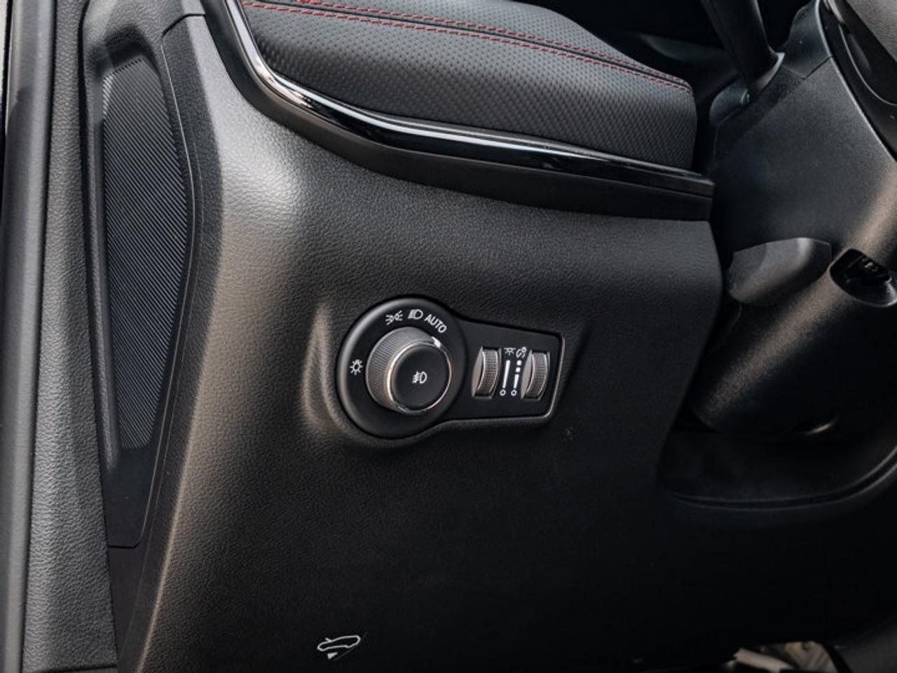 2026 Jeep Compass Trailhawk Photo