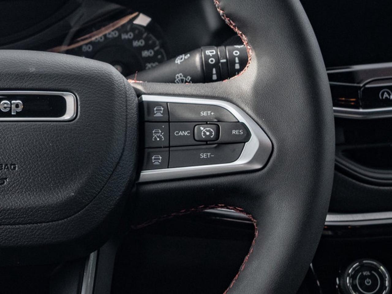 2026 Jeep Compass Trailhawk Photo