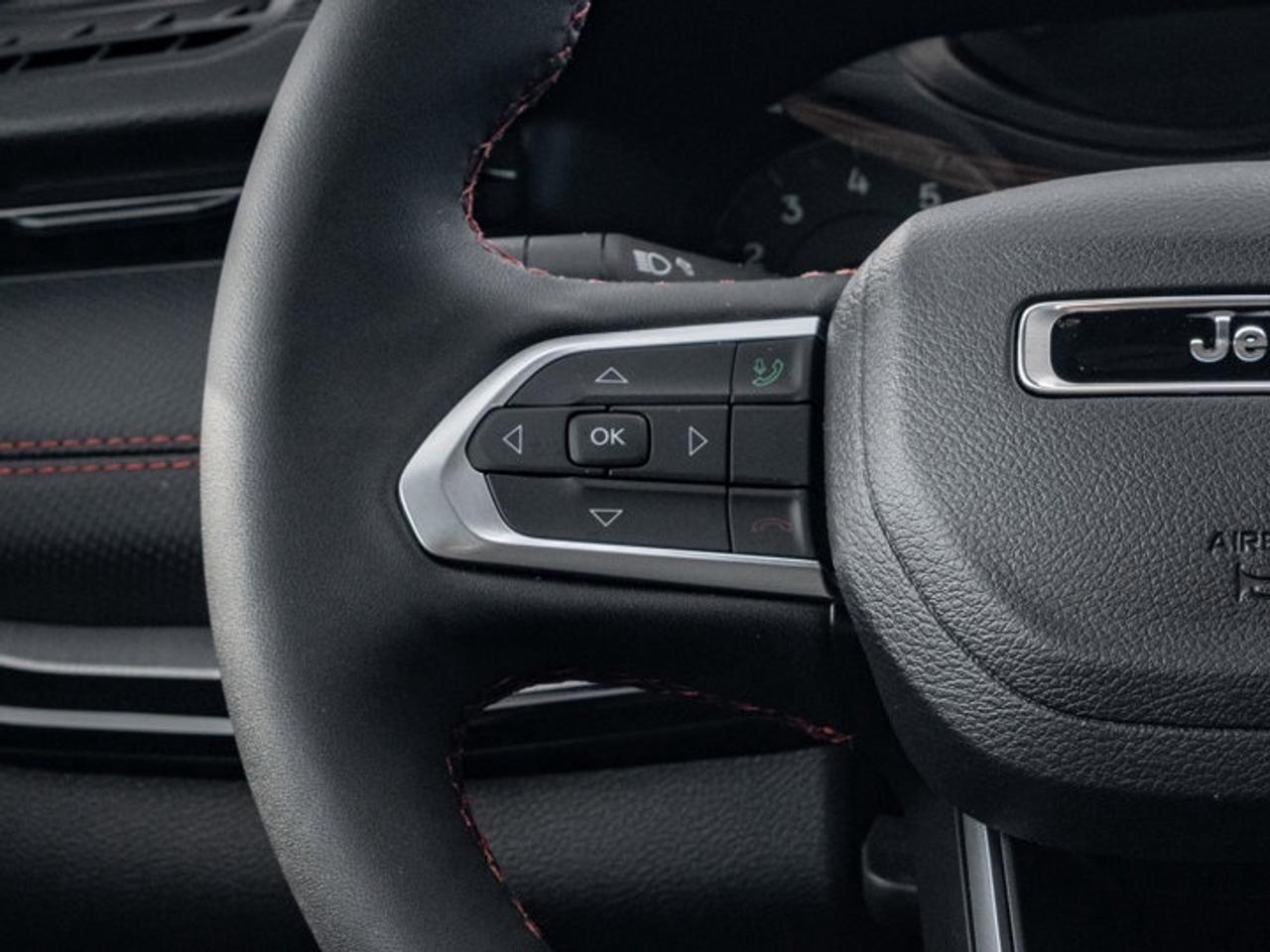 2026 Jeep Compass Trailhawk Photo