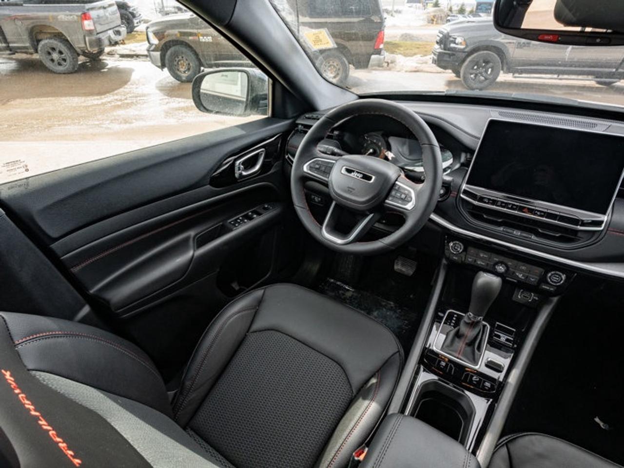 2026 Jeep Compass Trailhawk Photo
