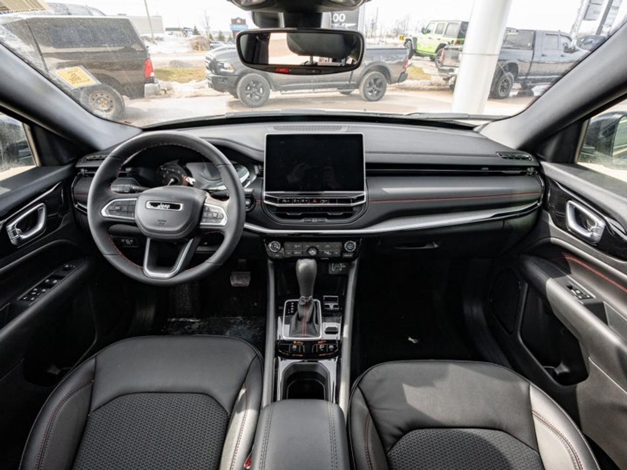 2026 Jeep Compass Trailhawk Photo