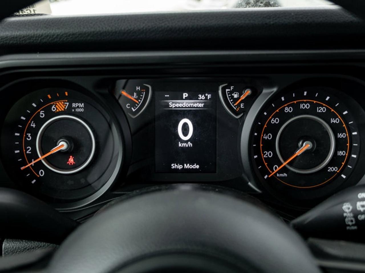 2026 Jeep Wrangler SPORT Photo3