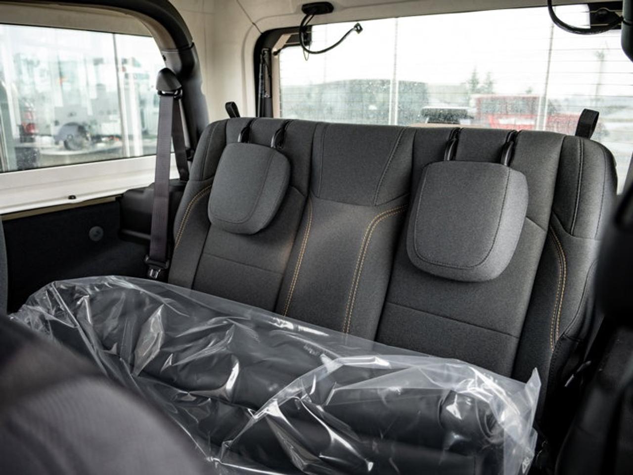 2026 Jeep Wrangler SPORT Photo