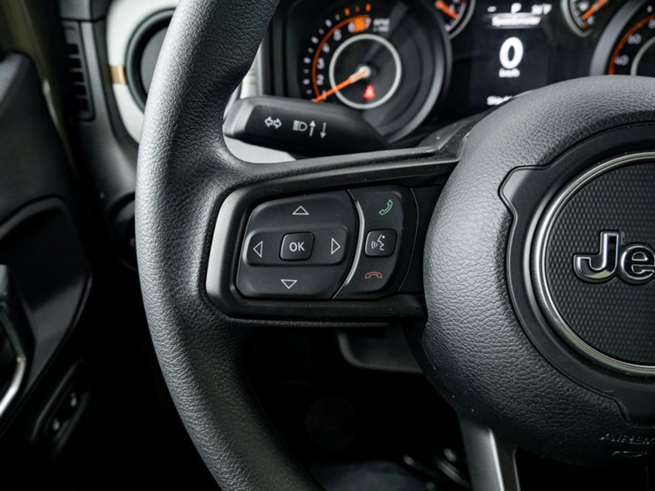 2026 Jeep Wrangler SPORT Photo