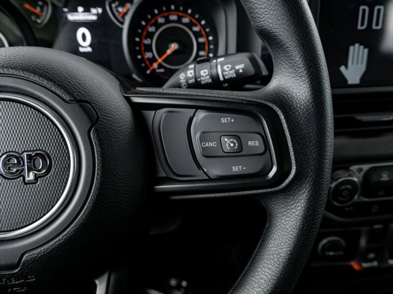 2026 Jeep Wrangler SPORT Photo