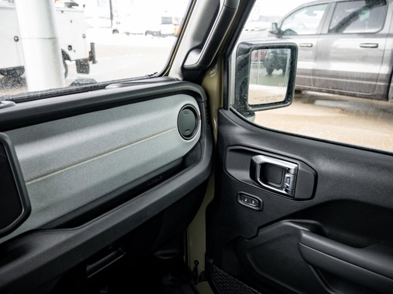 2026 Jeep Wrangler SPORT Photo