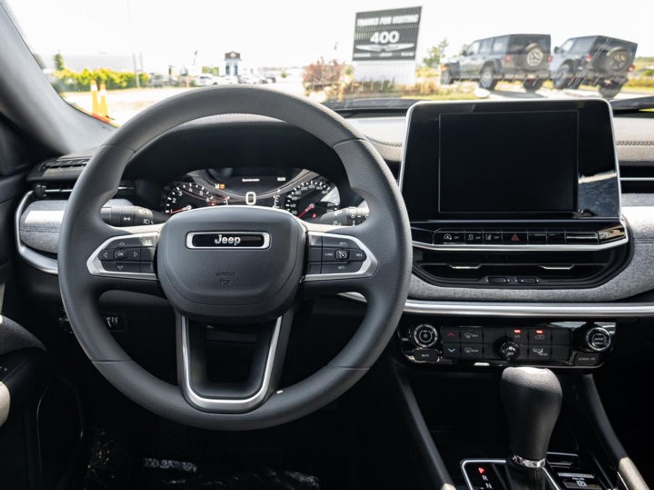 2025 Jeep Compass Sport Photo