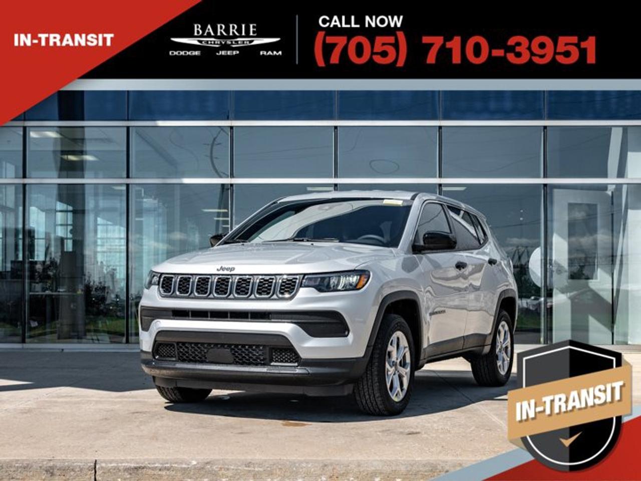 2025 Jeep Compass Sport Photo