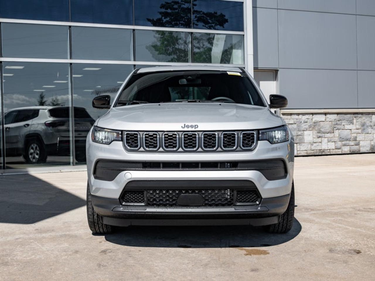 2025 Jeep Compass Sport Photo