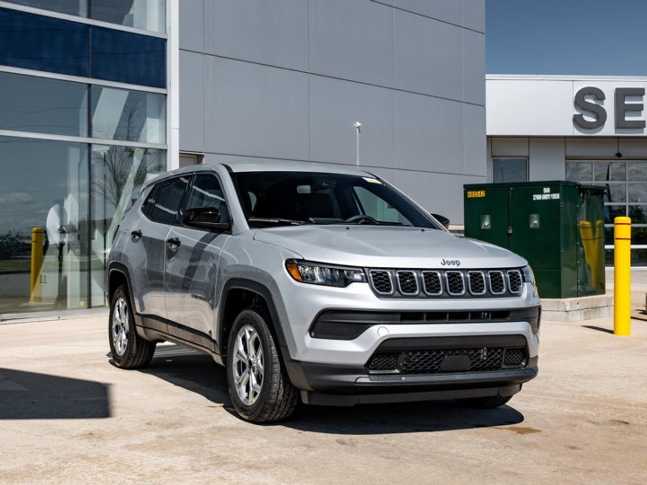 2025 Jeep Compass Sport Photo