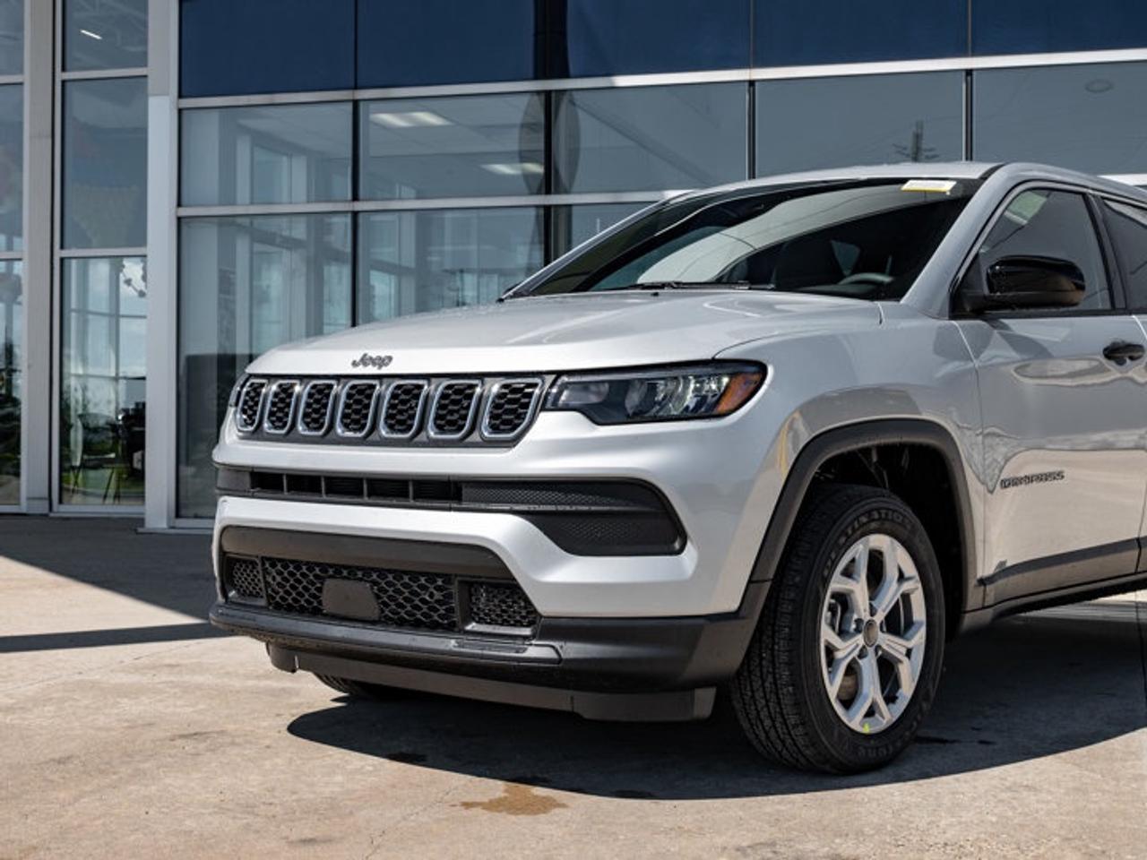 2025 Jeep Compass Sport Photo