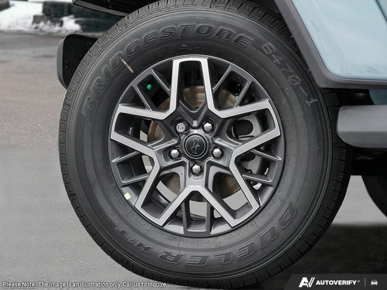 2026 Jeep Wrangler Sahara Photo