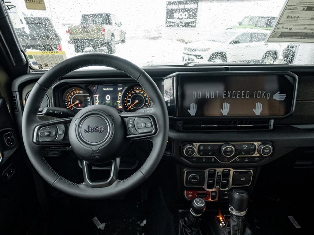 2026 Jeep Gladiator Willys '41 Photo2