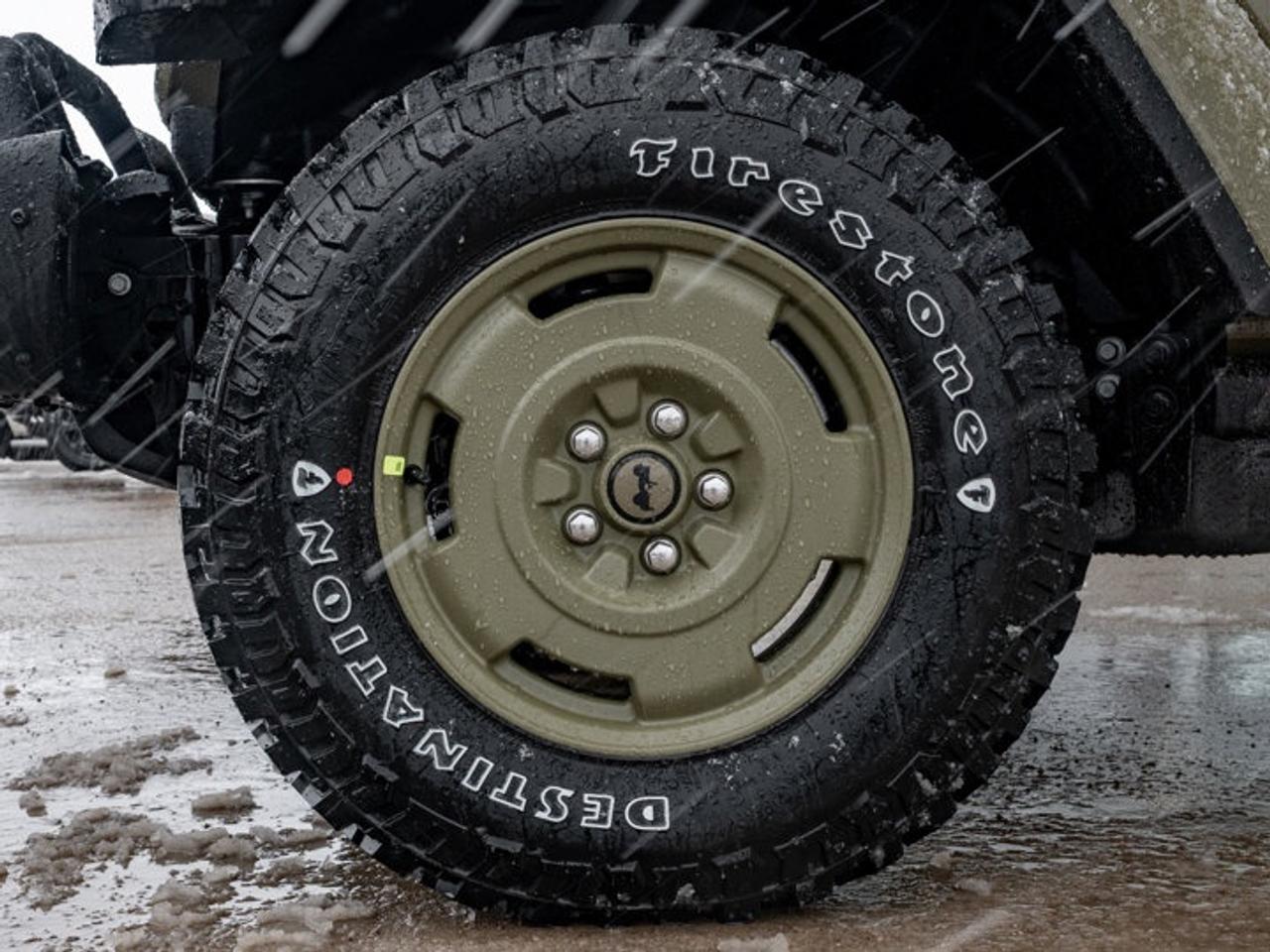 2026 Jeep Gladiator Willys '41 Photo