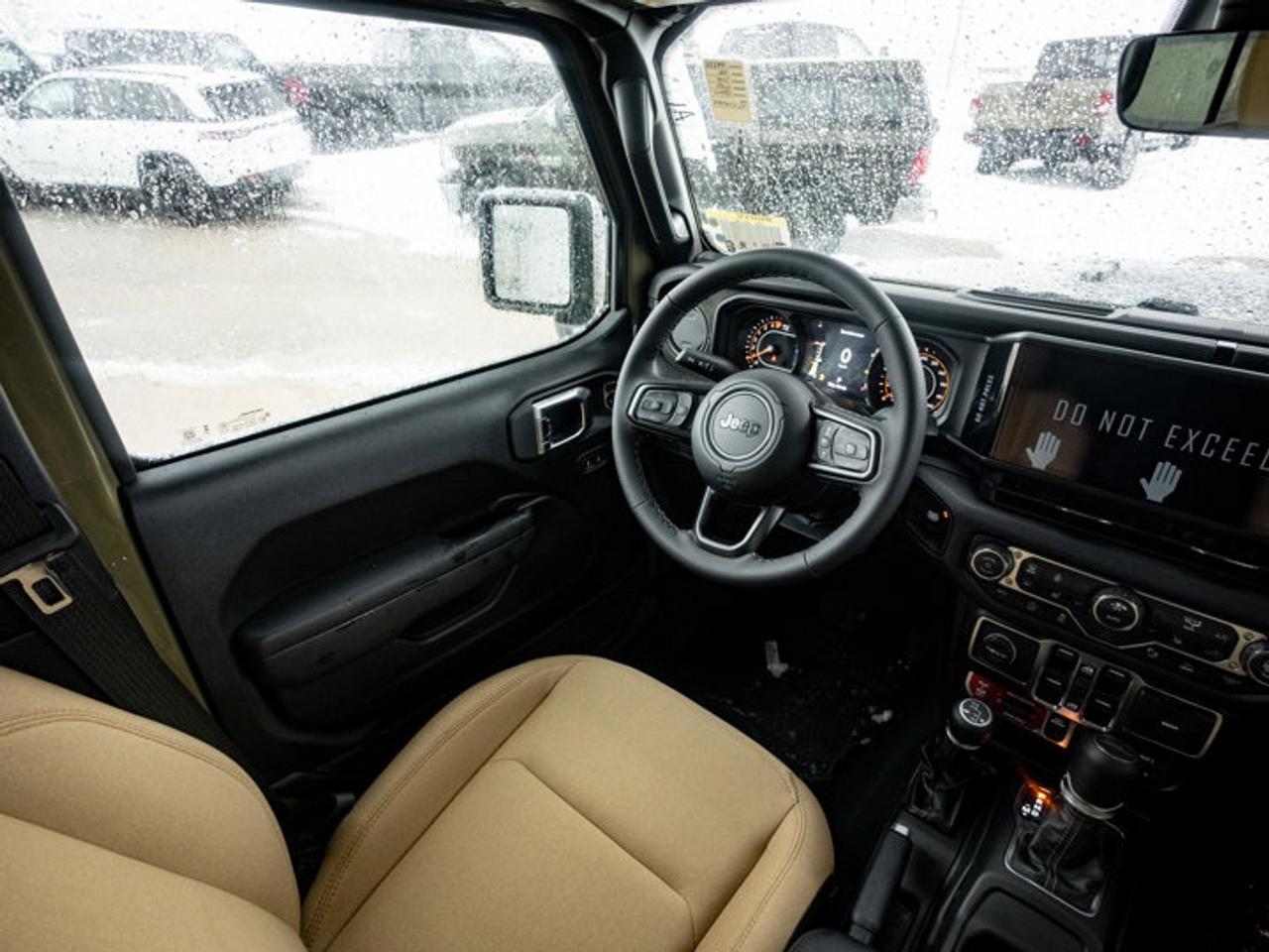 2026 Jeep Gladiator Willys '41 Photo