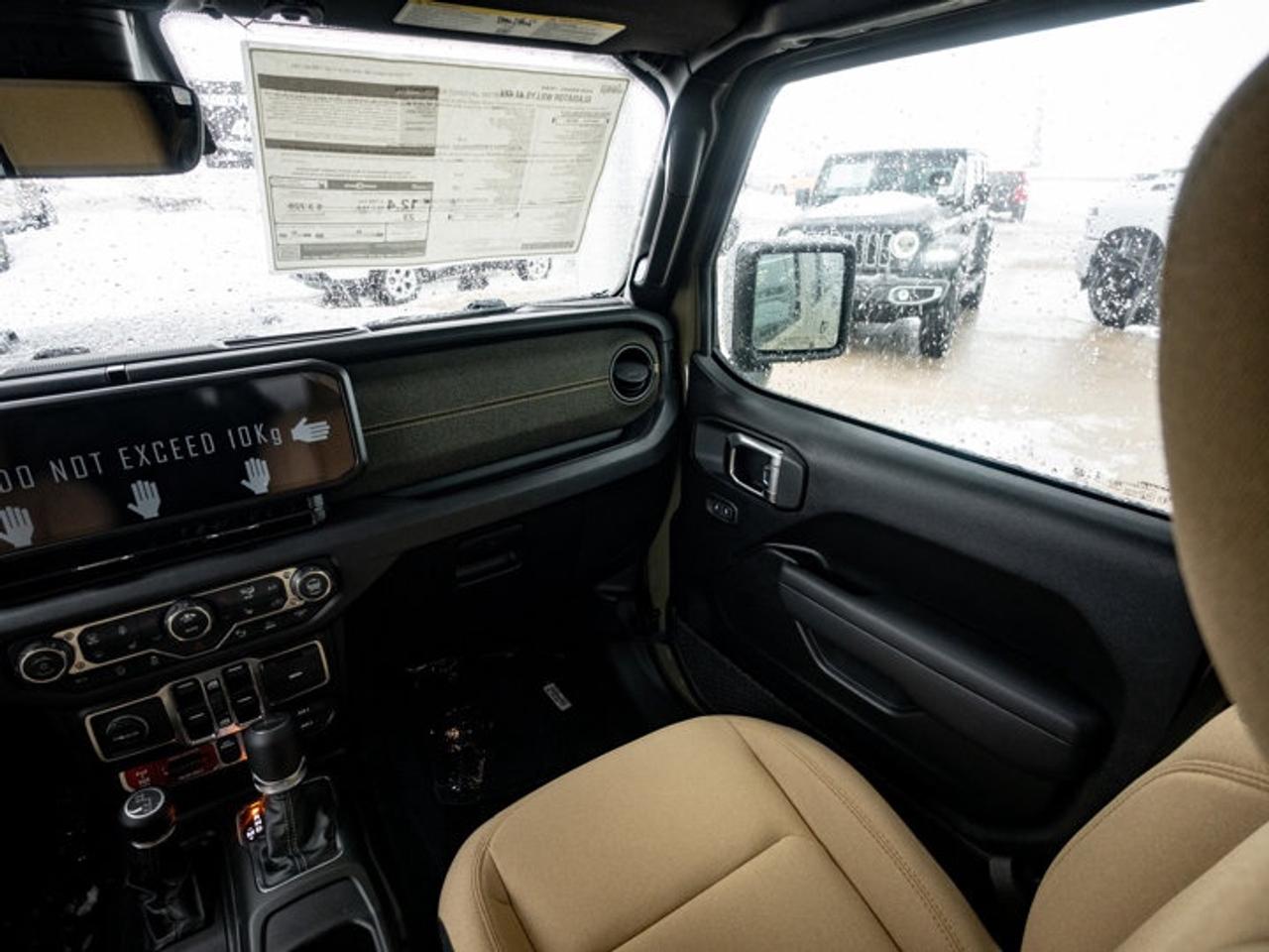 2026 Jeep Gladiator Willys '41 Photo