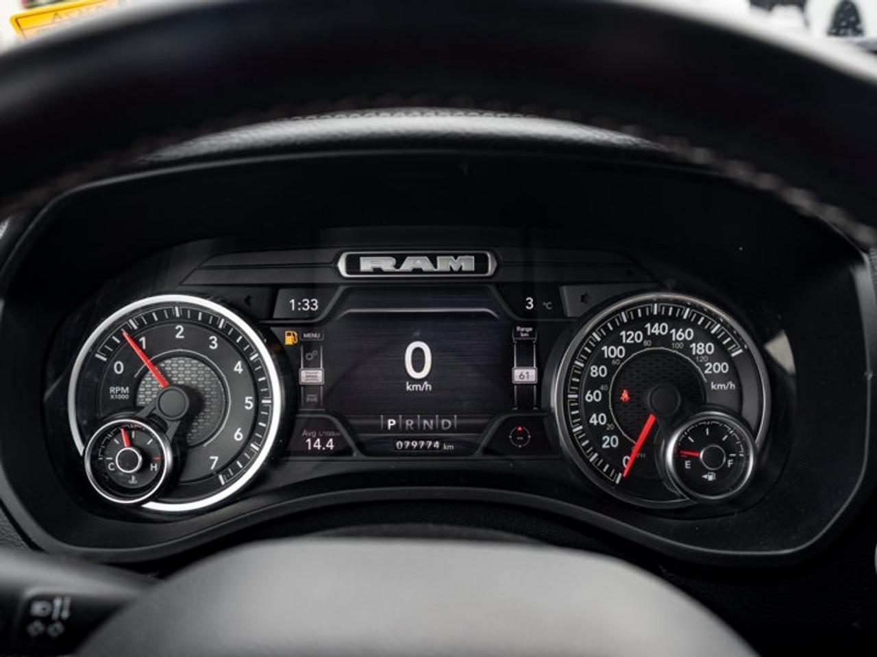 2022 RAM 1500 SPORT Photo