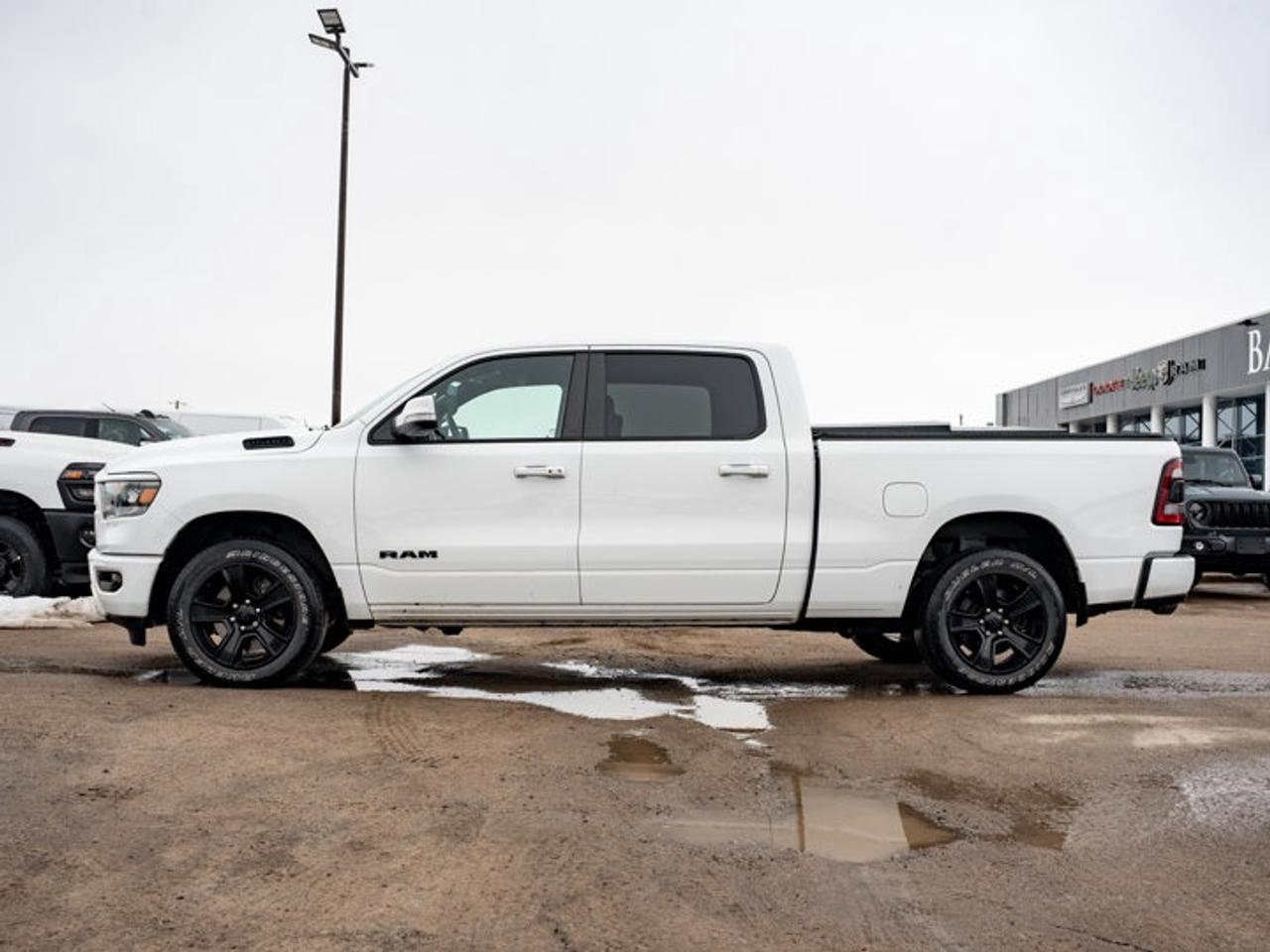2022 RAM 1500 SPORT Photo