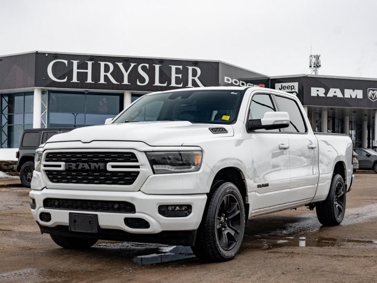 2022 RAM 1500 SPORT Photo