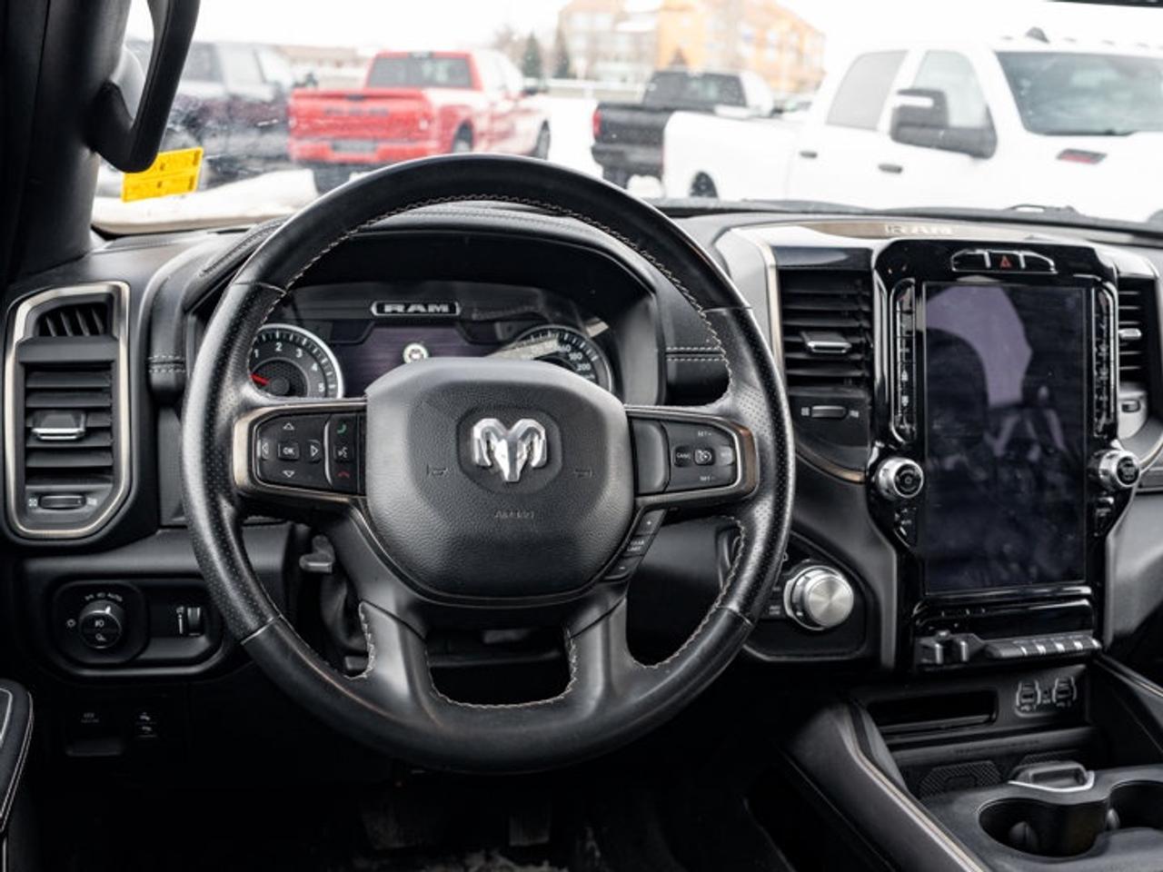 2022 RAM 1500 SPORT Photo2