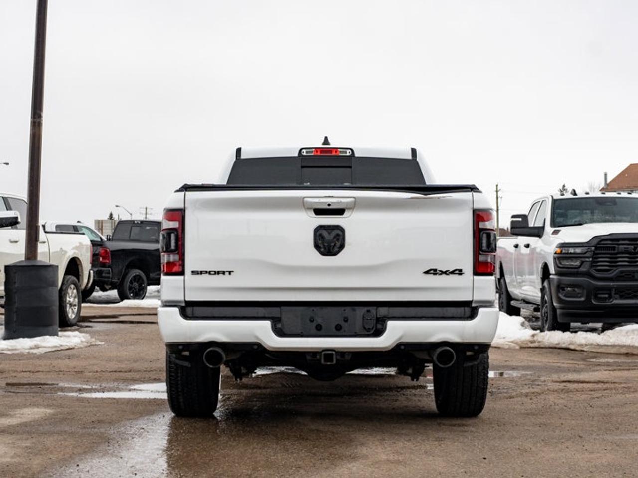 2022 RAM 1500 SPORT Photo