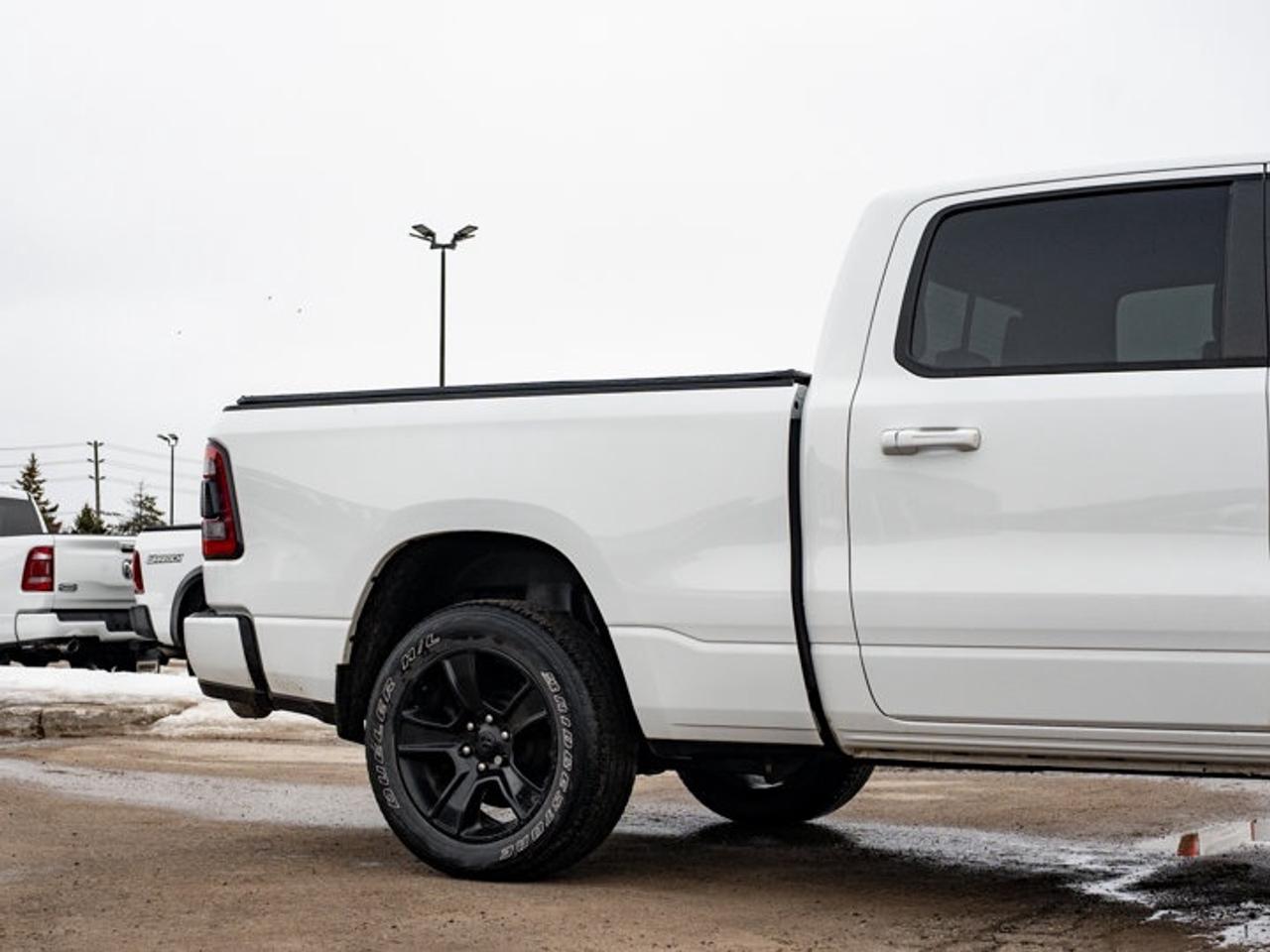 2022 RAM 1500 SPORT Photo