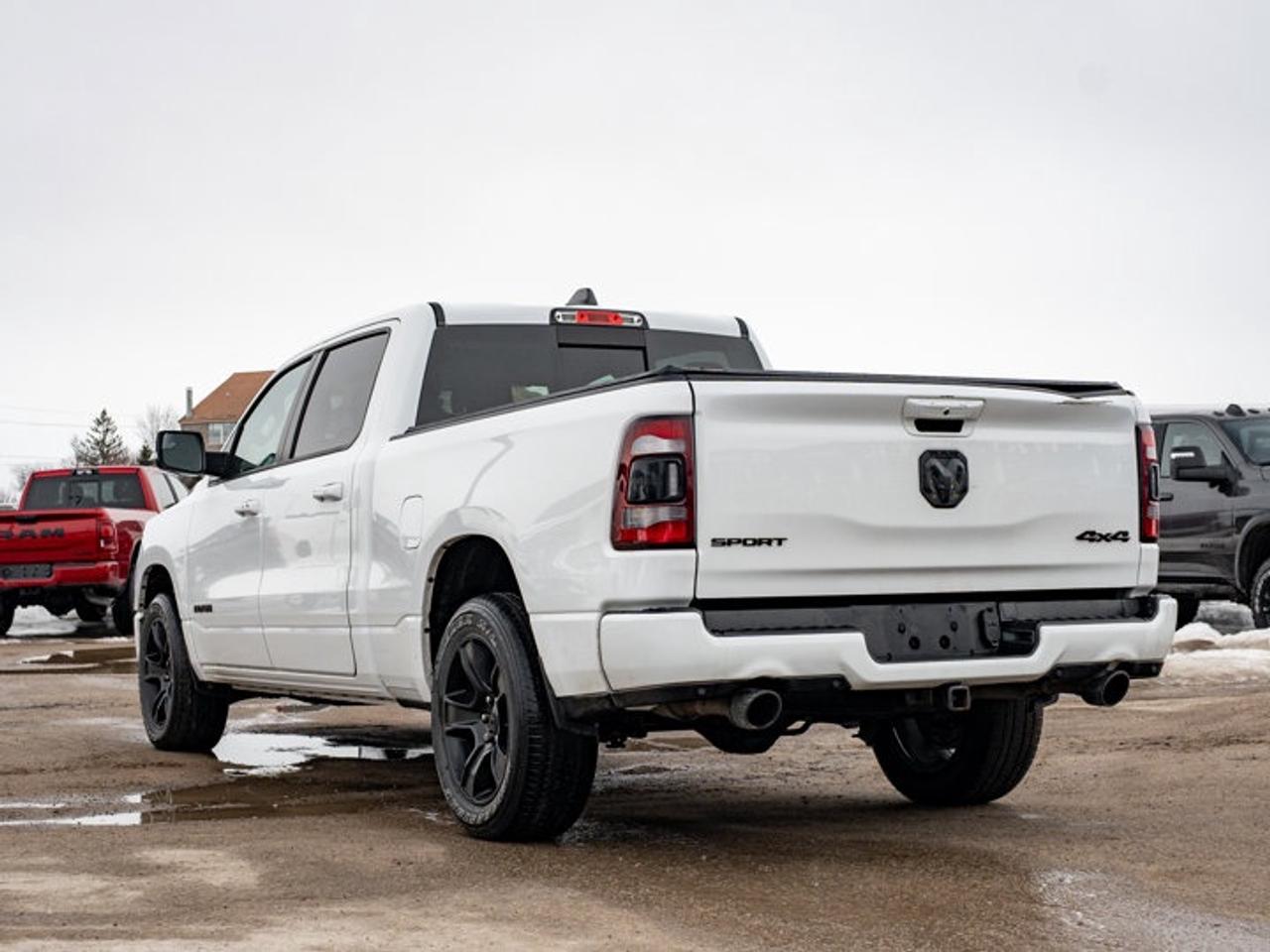 2022 RAM 1500 SPORT Photo