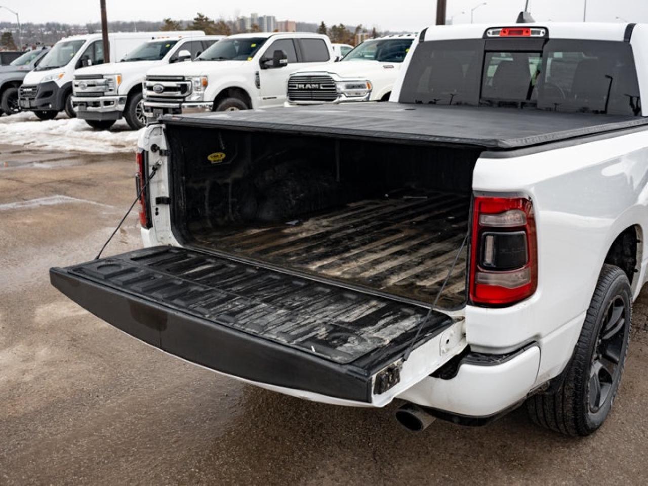 2022 RAM 1500 SPORT Photo